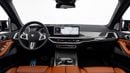بي أم دبليو X7 M60i - 2025 - GCC - Under Warranty