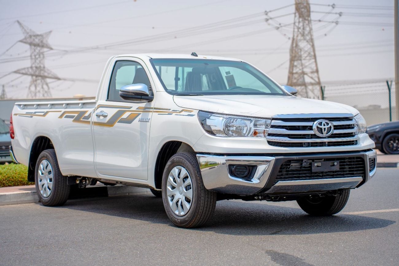 تويوتا هيلوكس Toyota Hilux 2025 2.7L *Petrol
