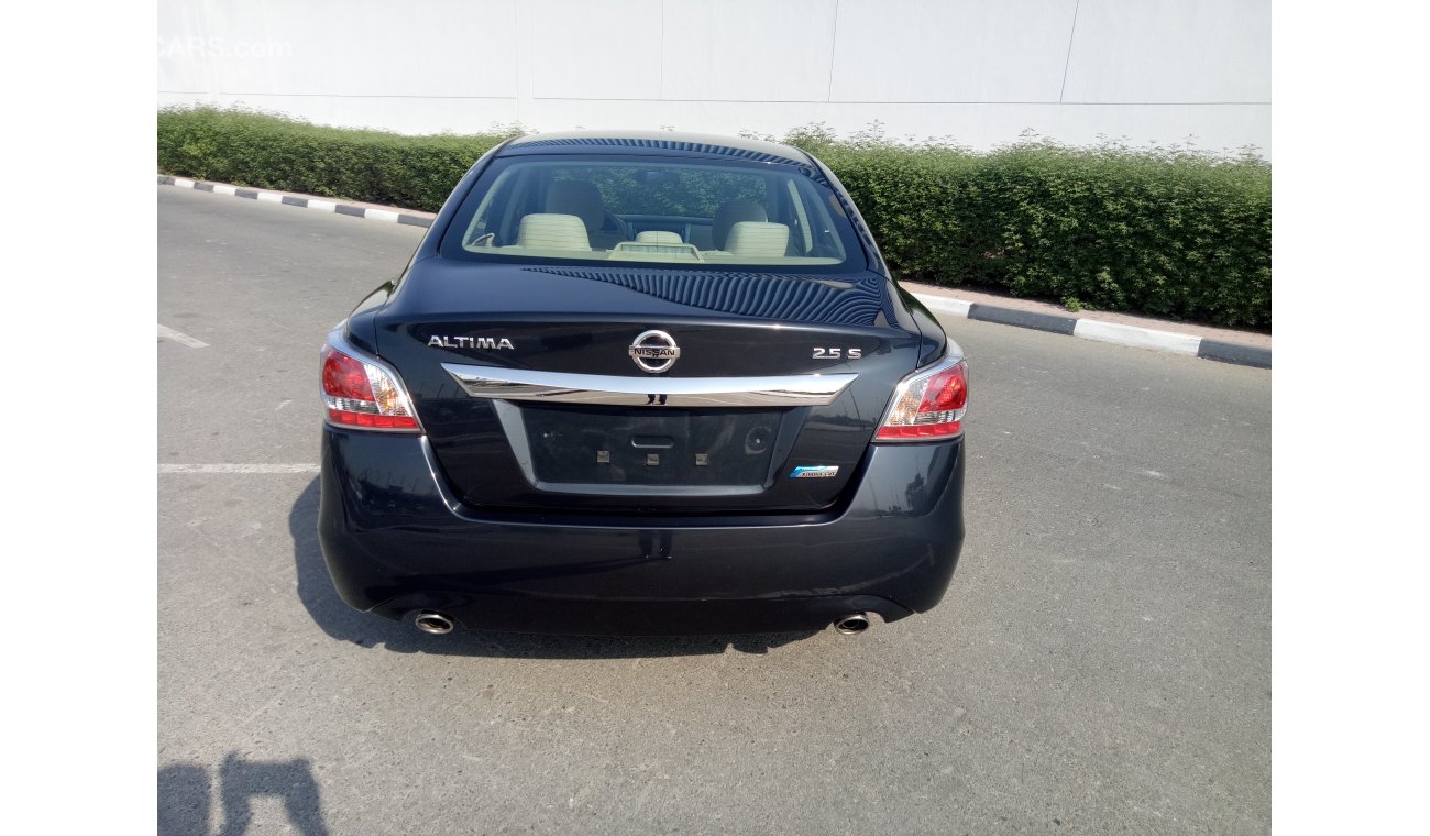 Nissan Altima .100% BANK LOAN.ONLY 535 X 60 MONTHLY FULL SERVICE HISTORY**FREE UNLIMITED KM WARRANTY FOR 1 YEAR**