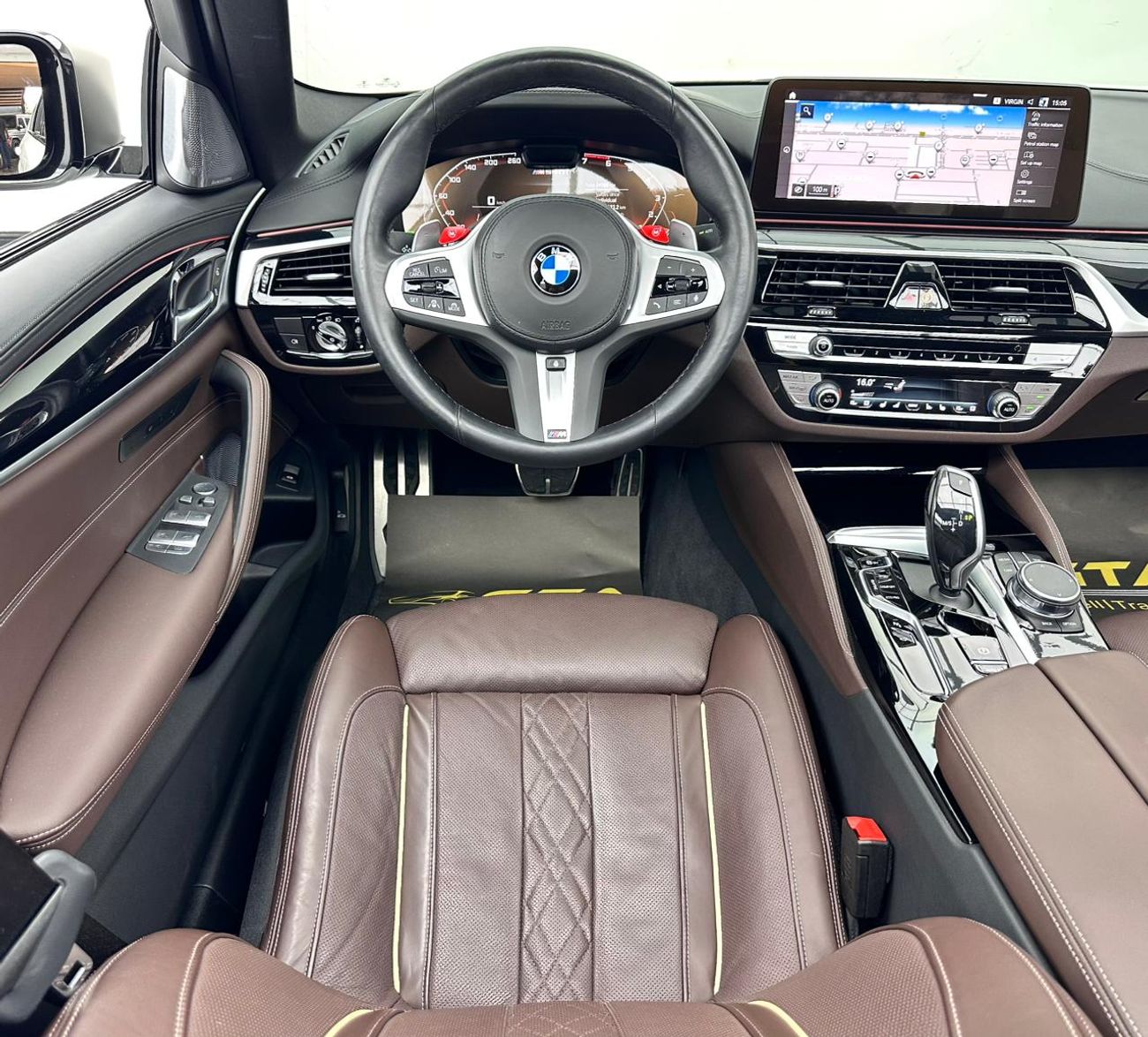 BMW M550i 2023 BMW M550i xDrive, 1 Year Unlimited Km Warranty, Full Service History