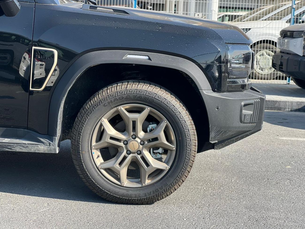 جيتور T2 JETOUR T2 - MODEL 2025