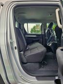 تويوتا هيلوكس SR5 TRD WOOD INTERIOR W VISOR / 4.0L PETROL V6 4WD / BLIND SPOT / DIFFLOCK / DVD+CAMERA (CODE # H6A)