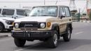 Toyota Land Cruiser 70 LX 4.0 L V6