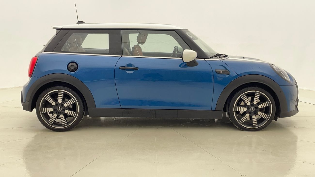 ميني كوبر إس S 2 | بدون دفعة مقدمة | اختبار القيادة في المنزل