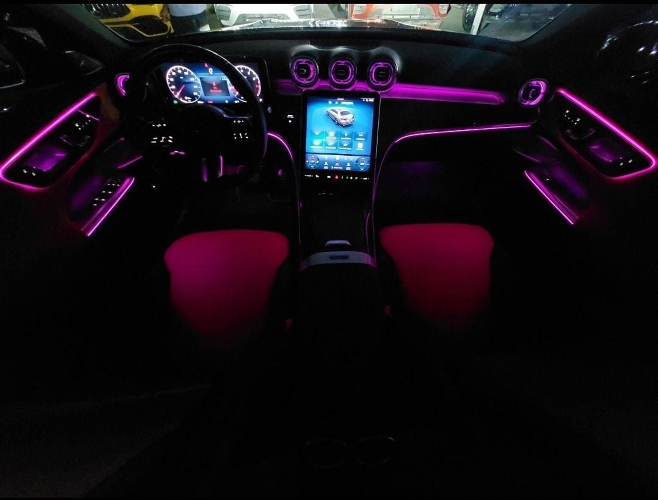 مرسيدس بنز C 300 PREMIUM PLUS