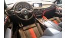 BMW X6M F89