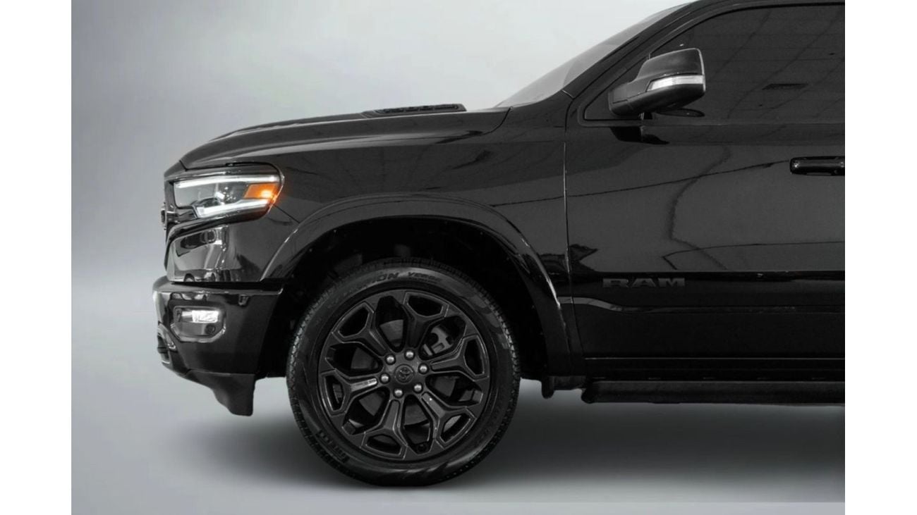 رام 1500 LIMITED 1500 HEMI ETORQUE