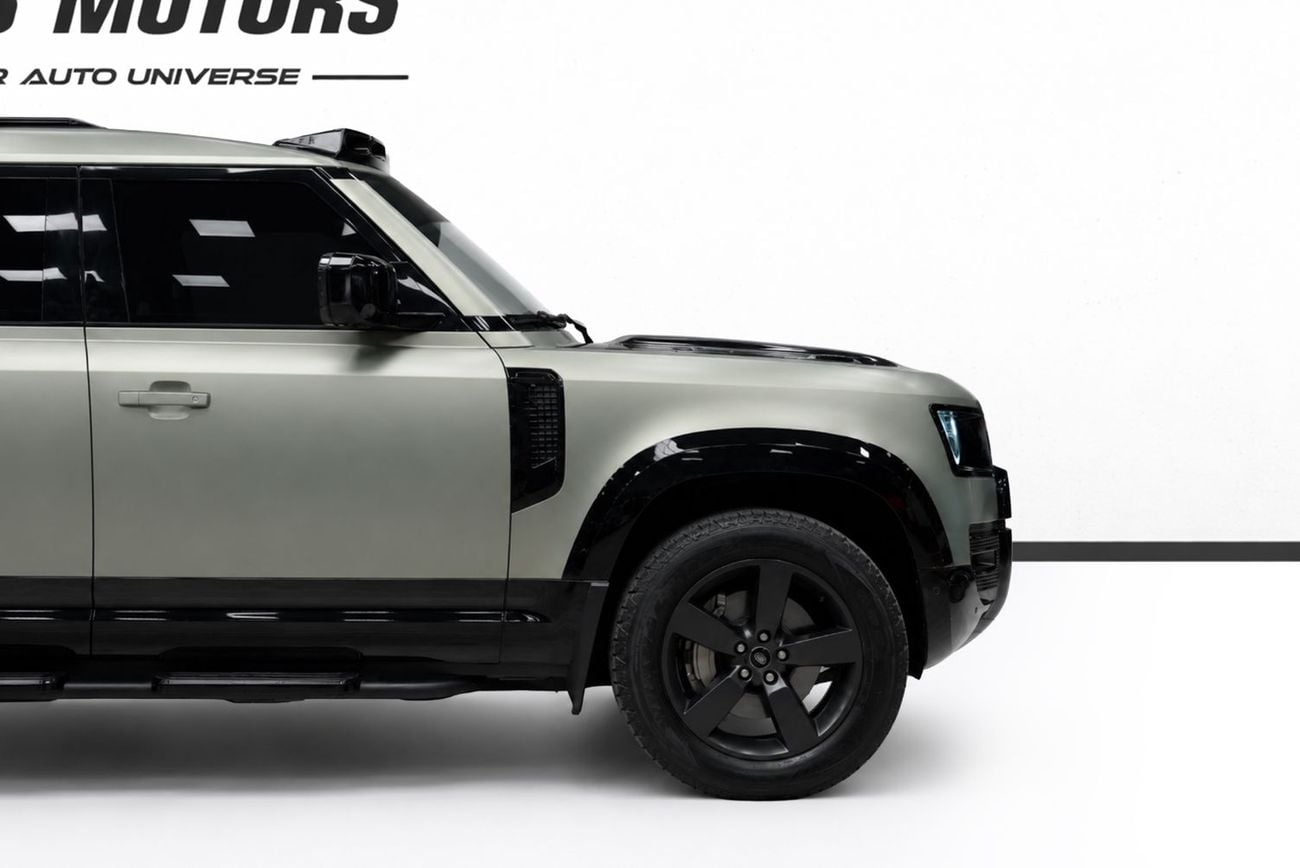 Land Rover Defender 110 HSE P400