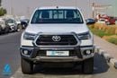 Toyota Hilux S GLX 2.7L 4WD A/T DOUBLE CABIN AUTOMATIC