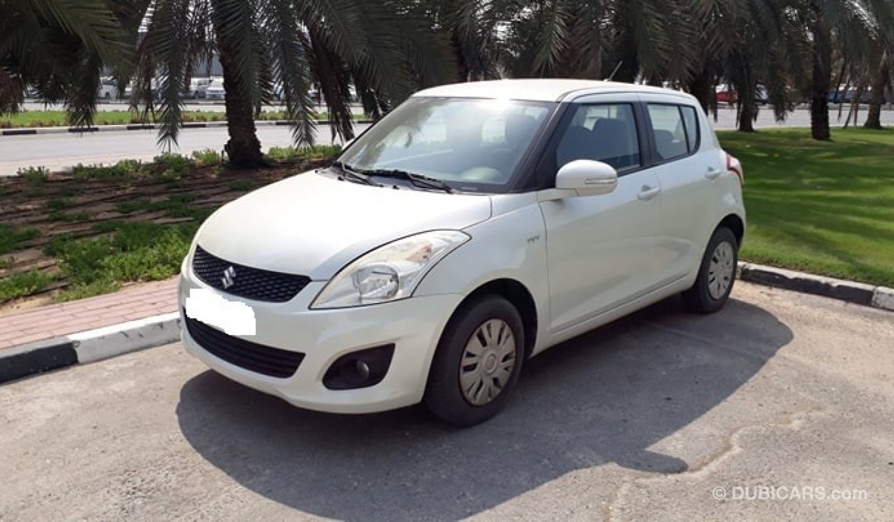 Suzuki Swift SUZUKI SWIFT 2015 Car finance services on bank by formula auto