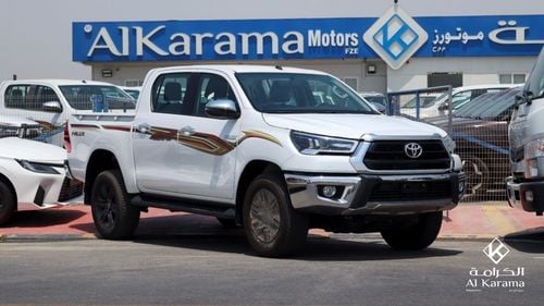 Toyota Hilux Toyota Hilux 2.8L Diesel GLXS SR5 4x4