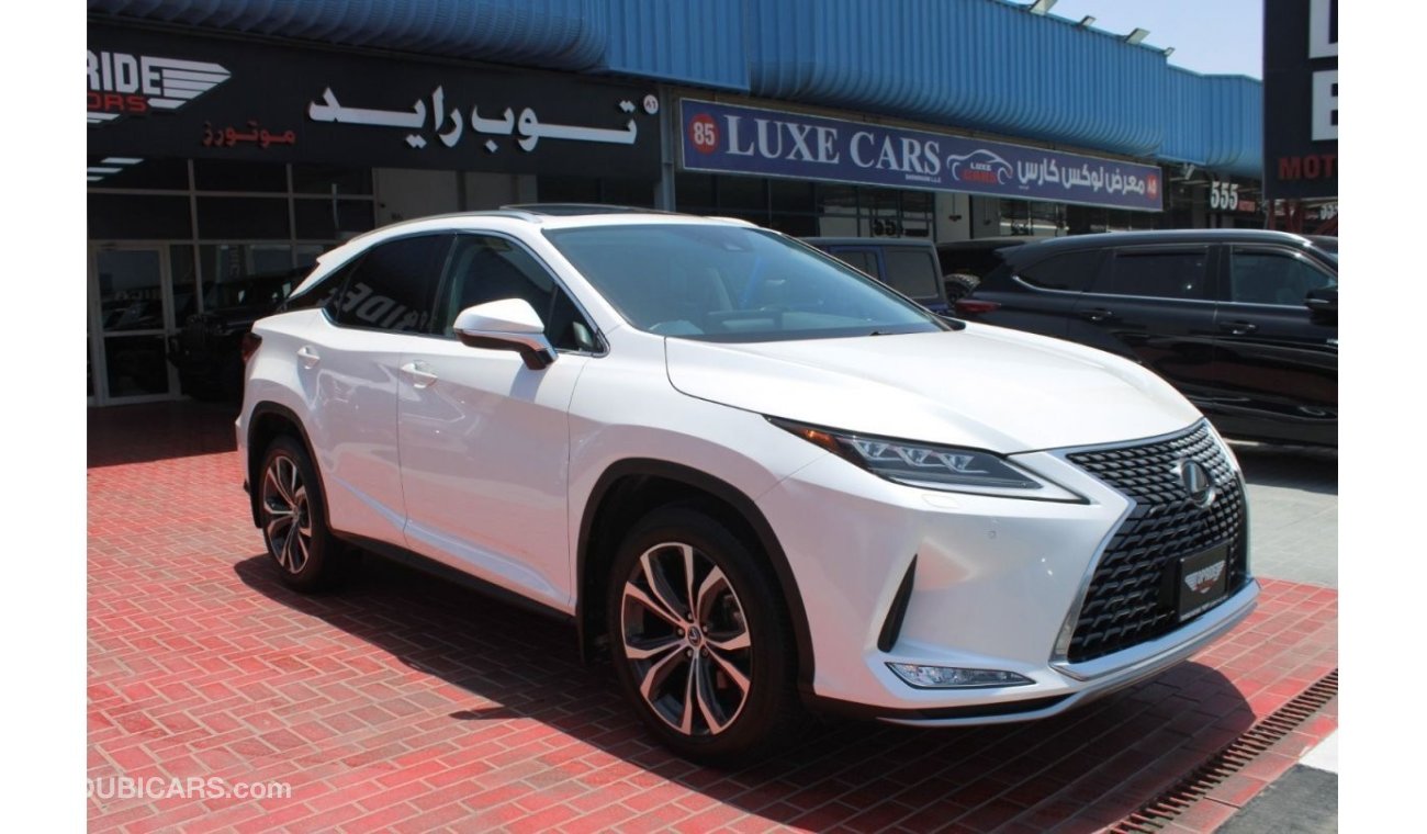 لكزس RX 350 LEXUS RX350-3.5L - 2021