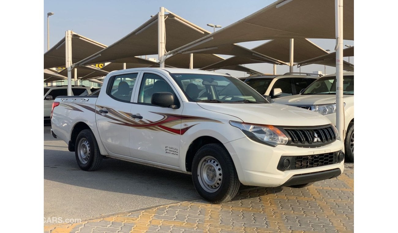 ميتسوبيشي L200 Mitsubishi L200 2018 4x2 Ref# 347