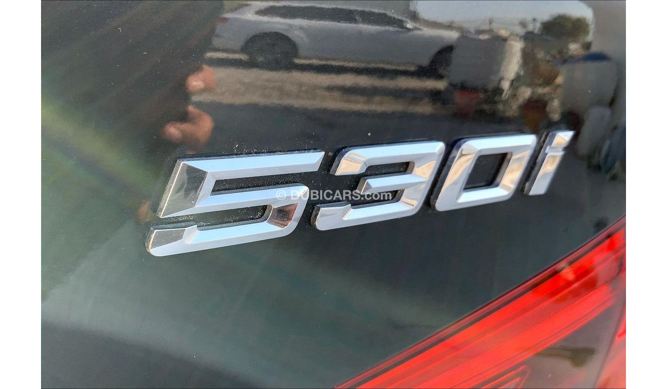 BMW 530i Luxury + M Sport Package