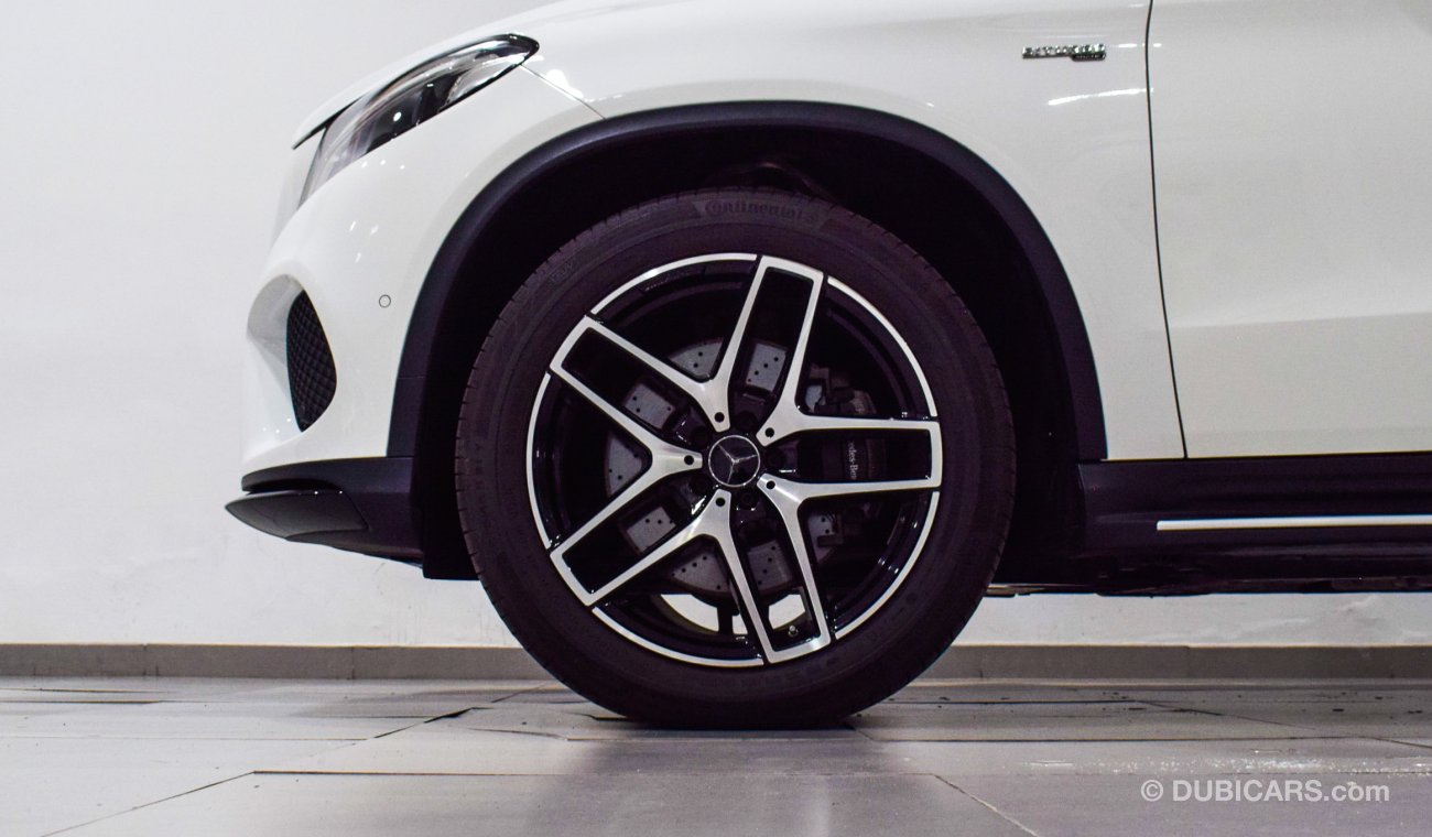 Mercedes-Benz GLE 43 AMG 4M VSB 28288