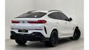 BMW X6 40i M Sport 2020 BMW X6 xDrive40i M-Kit, May 2025 BMW Warranty + Service Pack, Full Options Low Kms,