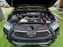 Toyota Hilux ADVENTURE HILUX DIESEL / AUTOMATIC / ADVENTURE BODY / ONLY 6500 KMS