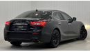 Maserati Ghibli Std 2014 Maserati Ghibli, Service History, Excellent Condition, GCC