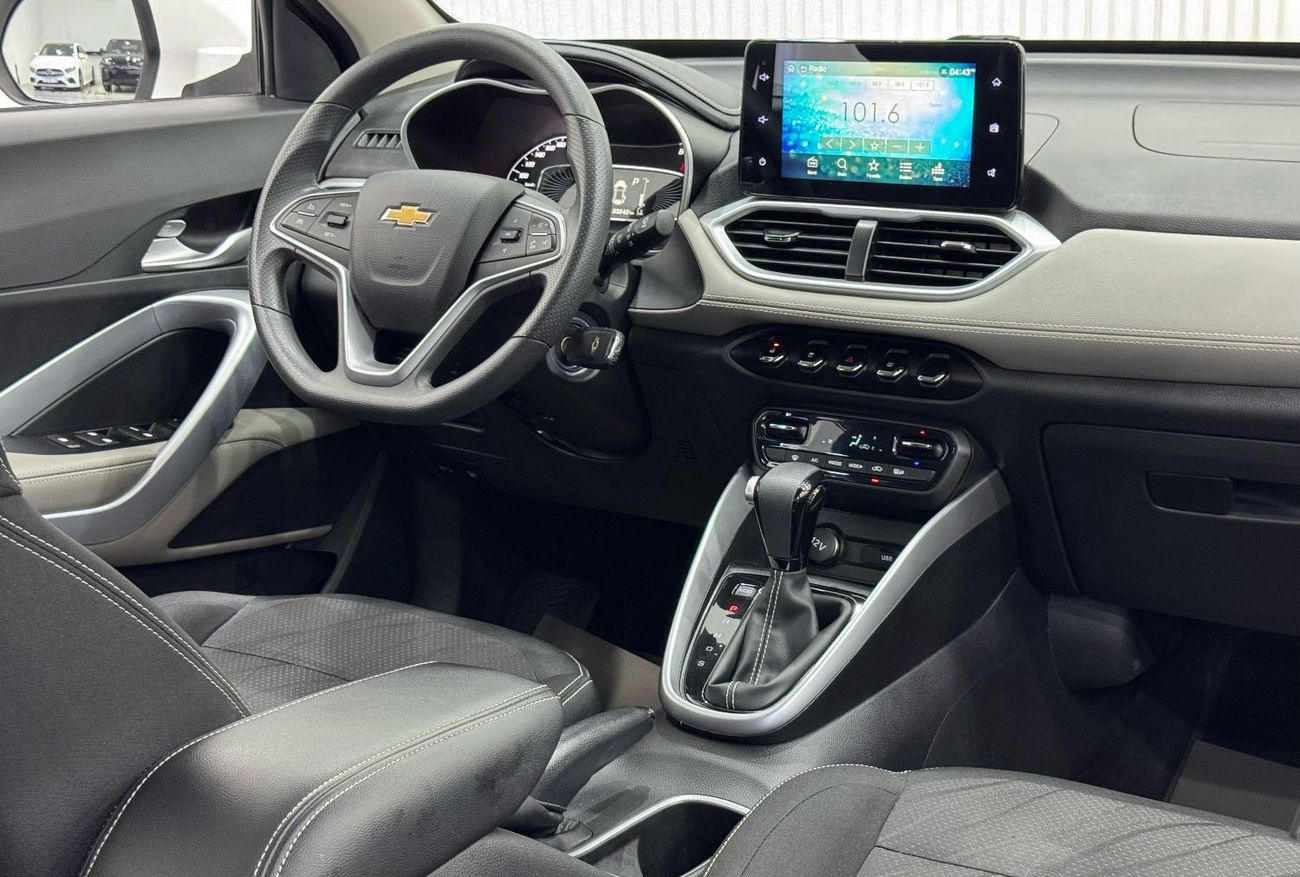 Chevrolet Groove LT 1.5L 2023 Chevrolet Groove LT, Warranty, Full Chevrolet Service History, Low Kms, GCC