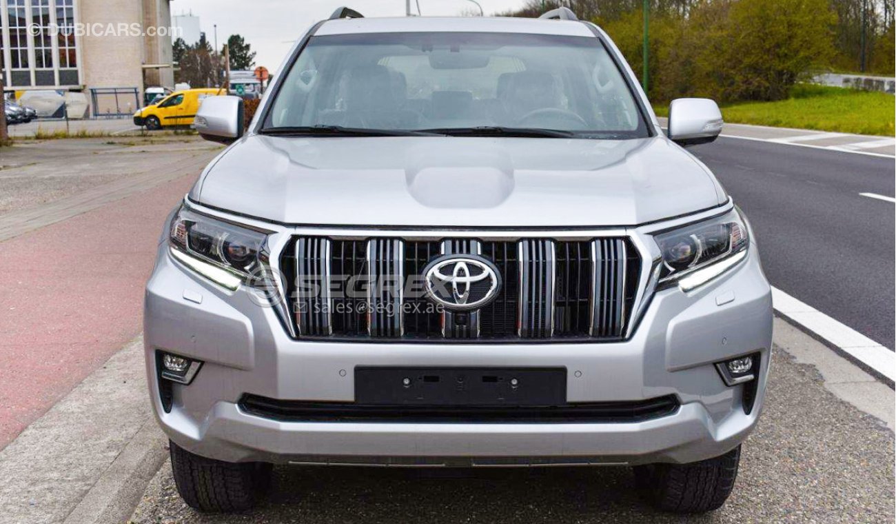 Toyota Prado 3.0L VXL TDSL 4x4 T/A 2020