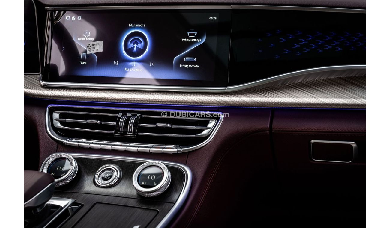 HONGQI H9 50TD | 4,796 P.M  | 0% Downpayment | Extraordinary Condition!