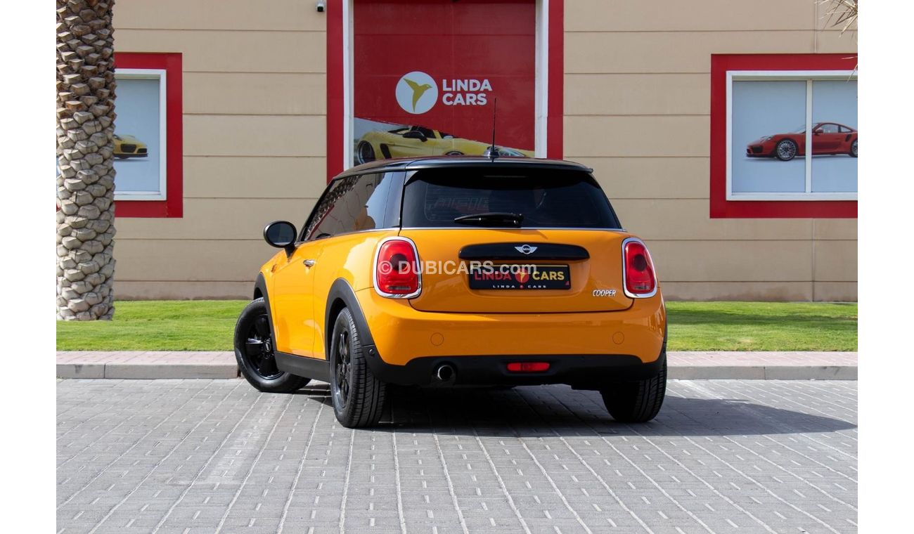 Mini Cooper S F56