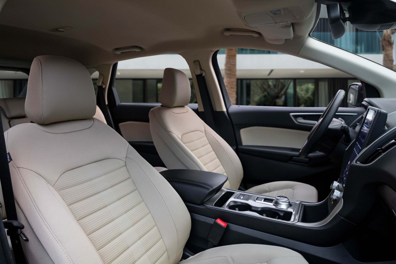 Ford Edge Edge SEL | 2,155 P.M | 0% Downpayment | AGENCY WARRANTY 2029!