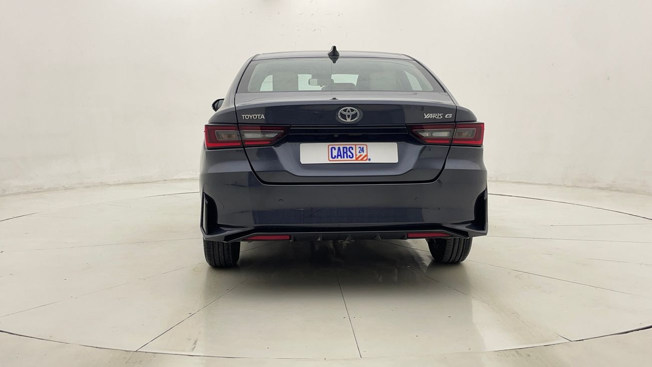 تويوتا يارس G 1.5 | بدون دفعة مقدمة | اختبار القيادة في المنزل