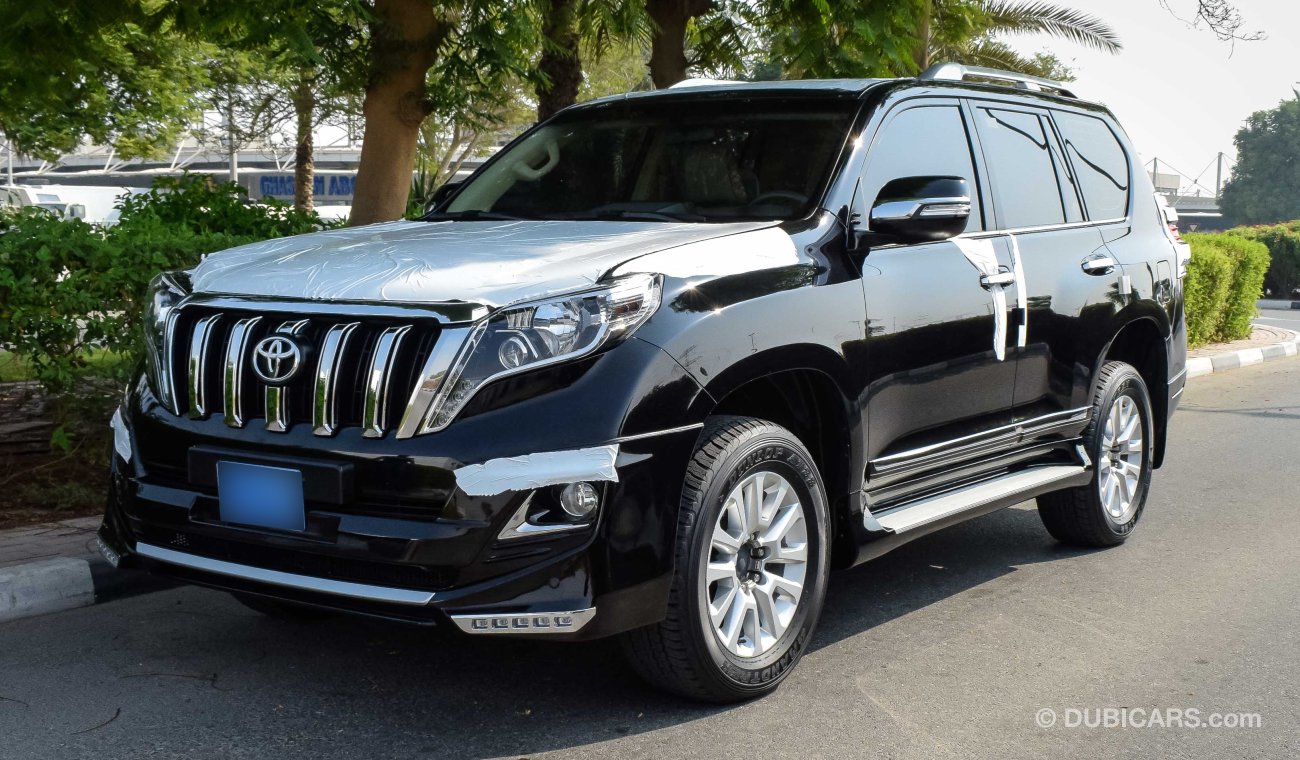 Toyota Prado VXR V6 Top of The Range