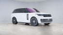Land Rover Range Rover Autobiography P530 4.4L Range Rover P530 Autobiography | AED 8,853 PM | Low KM, SV Styling, 24in Whe