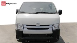 Toyota Hiace Diesel 3.0L Engine 15 Seater Manual Transmission Can be Exported (Export only)