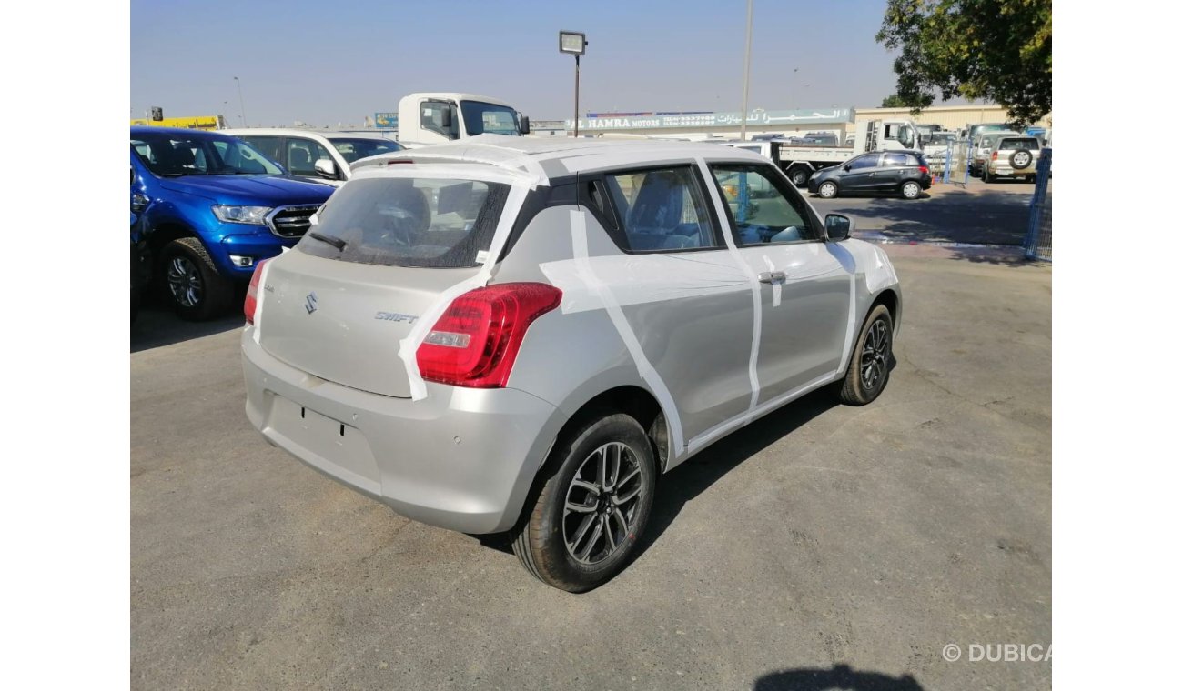 سوزوكي سويفت Suzuki swift 1.3