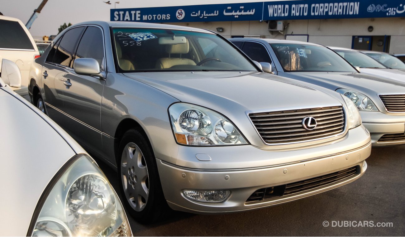 Lexus LS 430