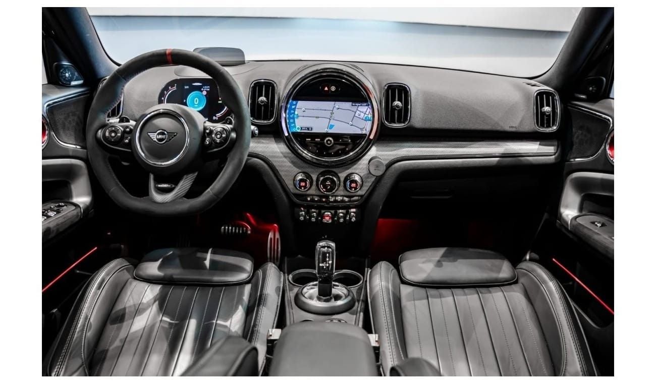 Mini John Cooper Works Countryman 2023 Mini John Cooper Works Countryman, September 2025 Mini Warranty + Service Contract, Low KMs, GC