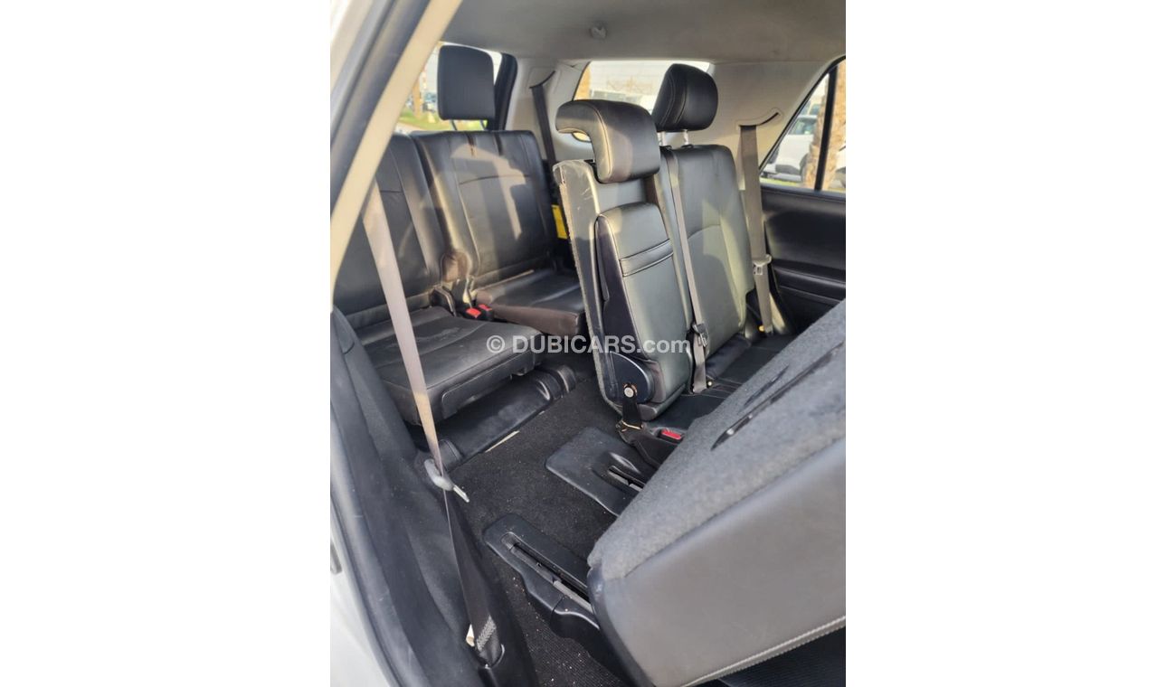 Toyota 4Runner TOYOTA 4RUNNER 2017 MODEL FULL OPTION