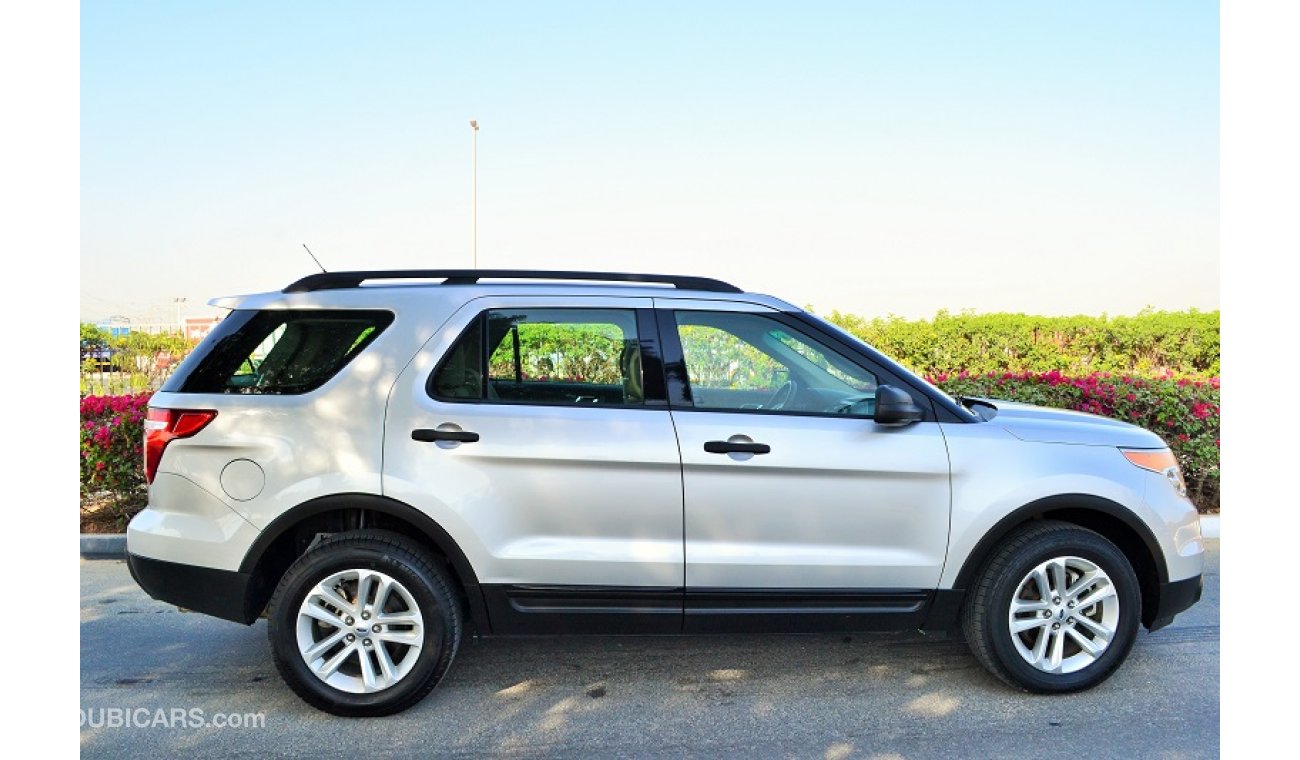 Ford Explorer