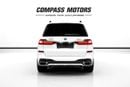 BMW X7 xDrive40i M Sport GCC Specs - Pristine Condition