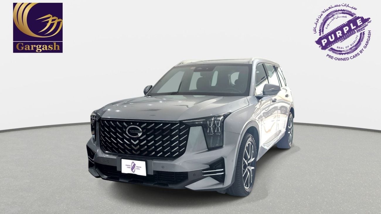 GAC GS8 GX