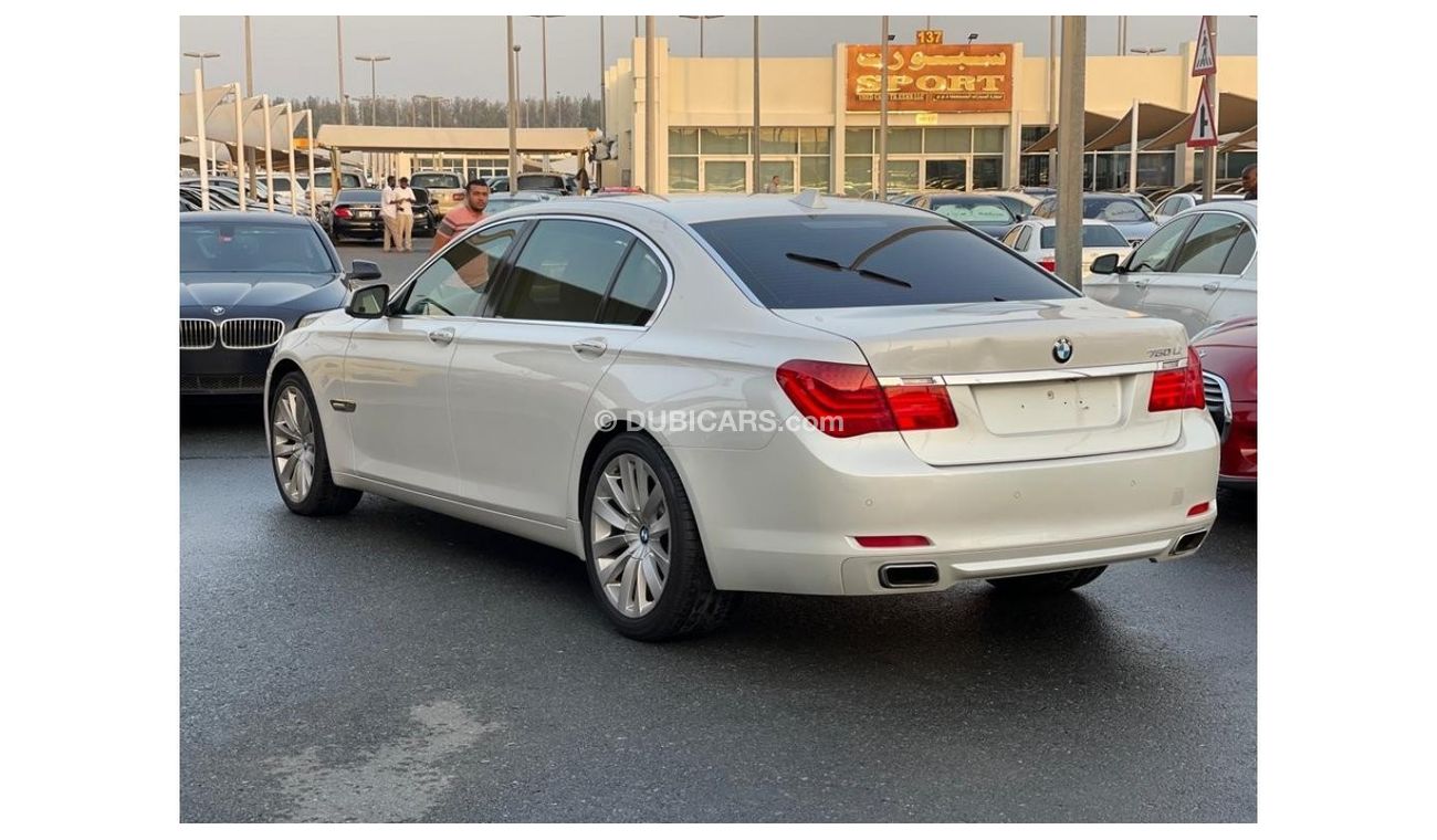 BMW 740Li BMW 740 Li