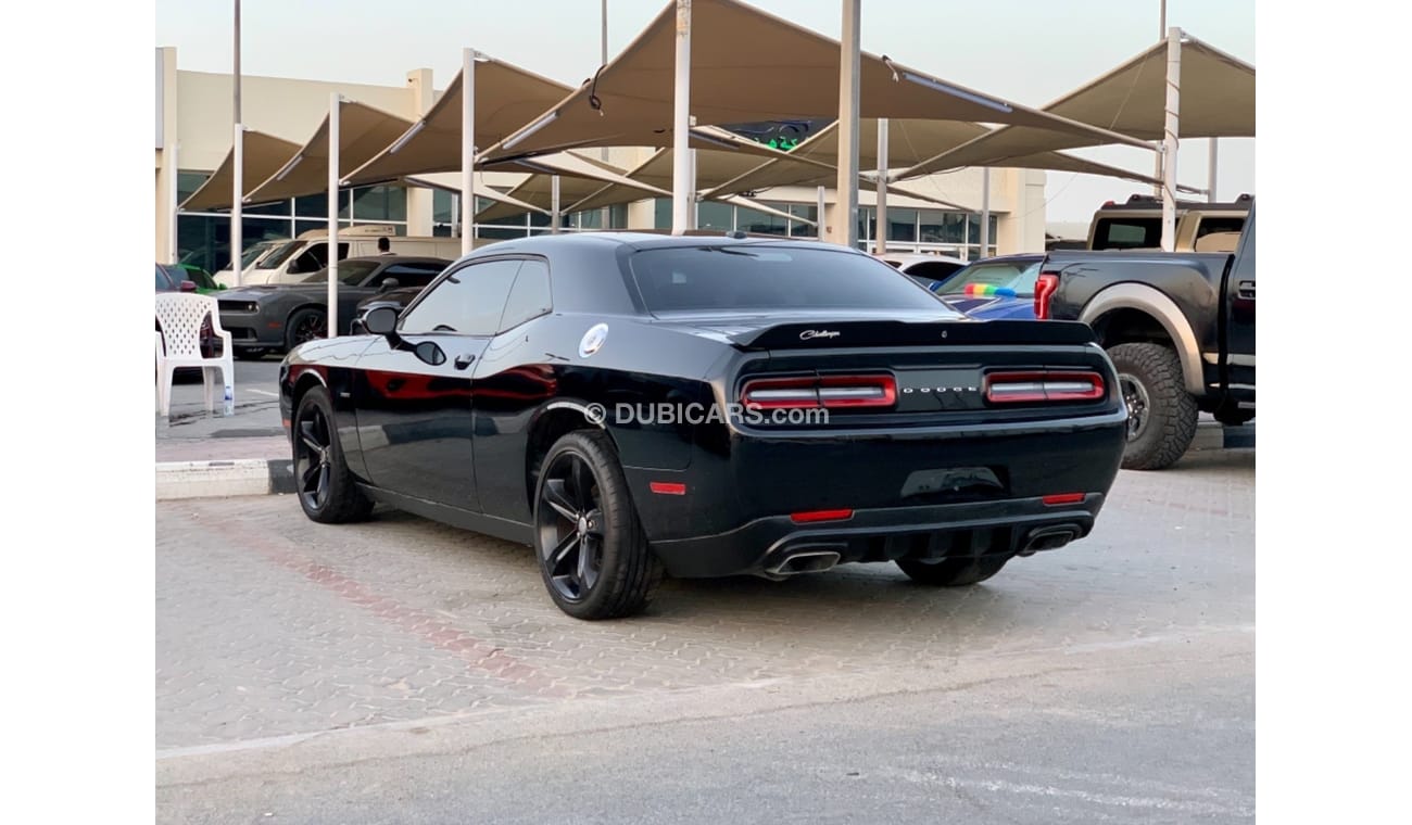 Used Dodge Challenger R/T R/T R/T R/T R/T Challenger RT V8 5.7L model ...