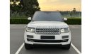 Land Rover Range Rover Vogue HSE VOGUE HSE 2015 V8 GCC ORIGINAL PAINT // ACCIDENTS FREE // WELL MAINTAINED