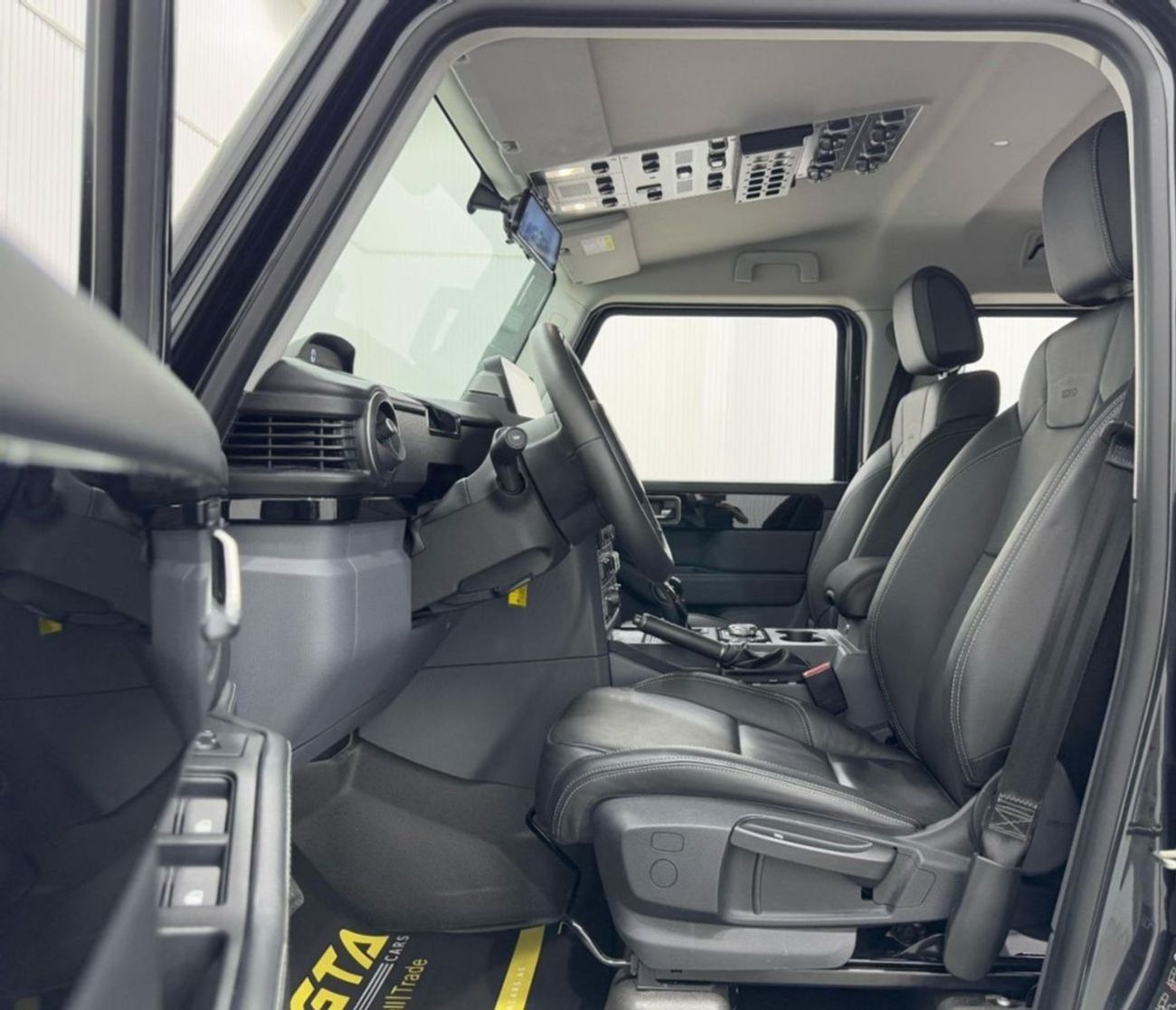 INEOS Grenadier TrailMaster 3.0T (286 HP) 2023 Ineos Grenadier TrailMaster, 2028 Ineos Warranty, Full Ineos Service