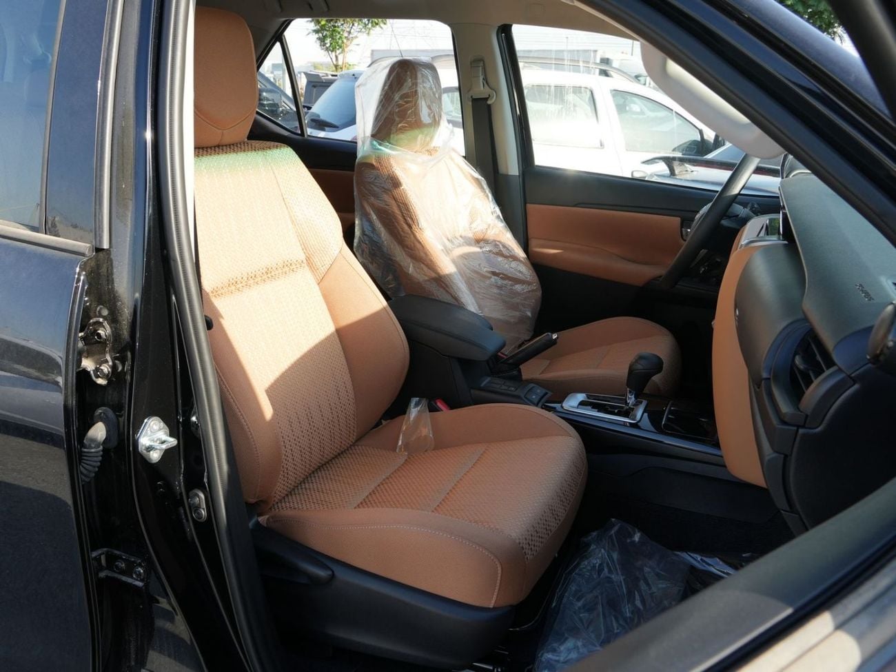 تويوتا فورتونر 2026 TOYOTA FORTUNER 2.7L E1 BASIC 4X4 PETROL AT GCC BRAND NEW 0KM