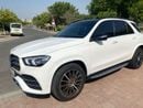Mercedes Benz GLE 350 AMG GLE 350 AMG  4matic clean car with night vision