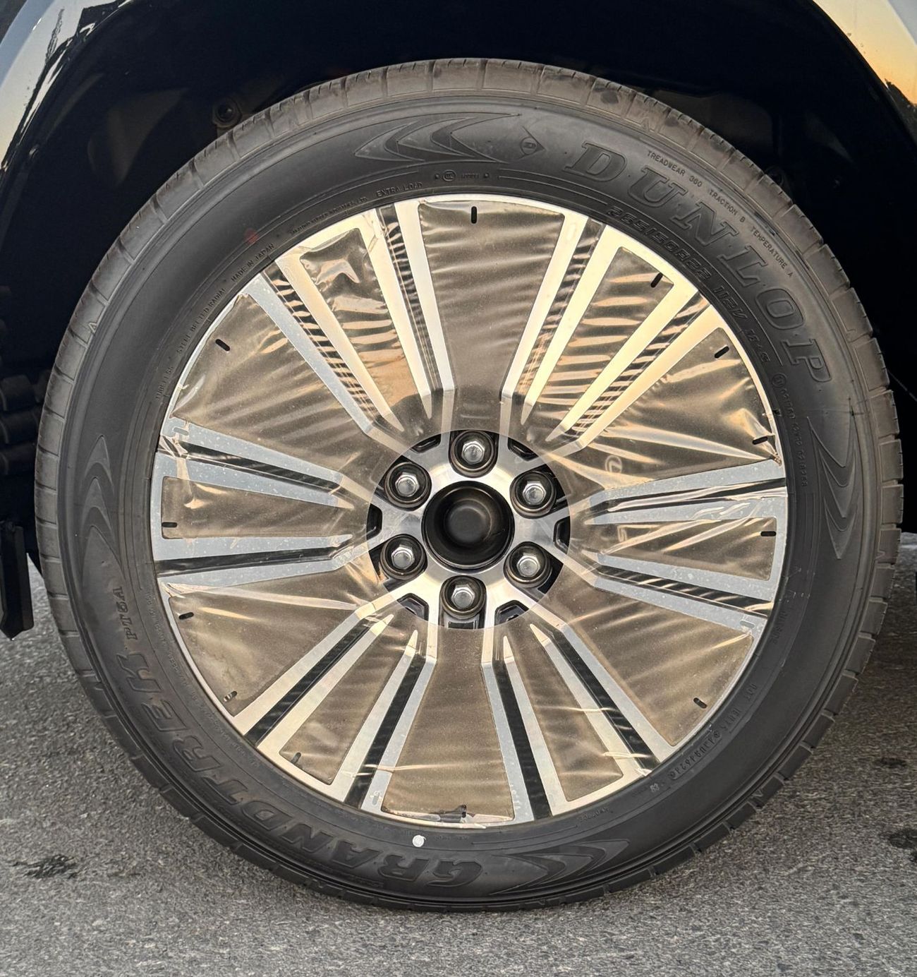 Lexus LX 700h LX700H Signature