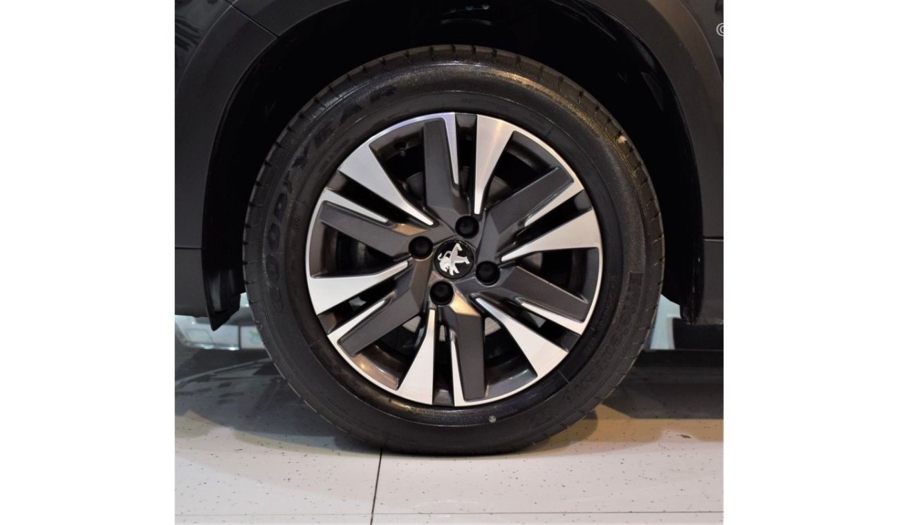 بيجو 2008 EXCELLENT DEAL for our Peugeot 2008 ( 2018 Model! ) in Grey Color! GCC Specs