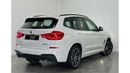 BMW X3 xDrive 30i M Sport 2019 BMW X3 xDrive30i M-Sport, Warranty, Full BMW Service History, Full Options,