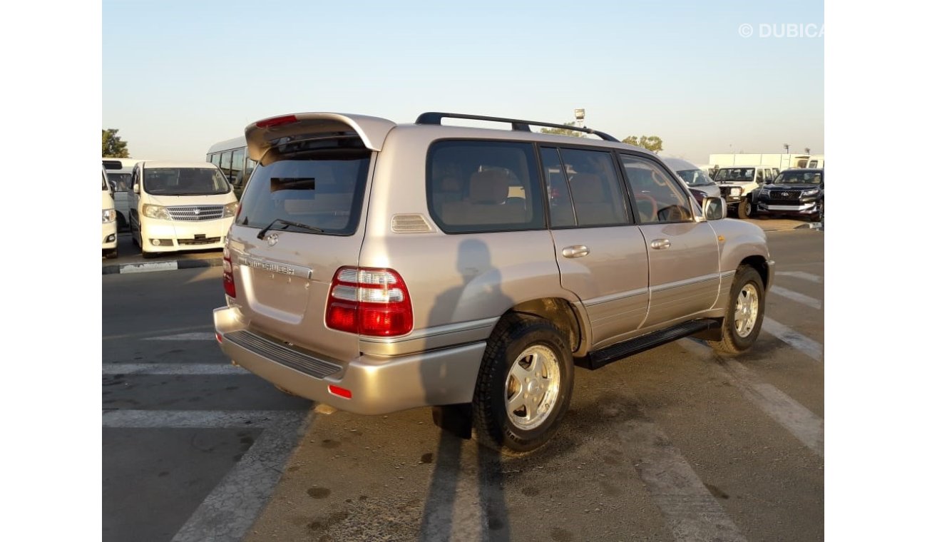 Toyota Land Cruiser VX Limited