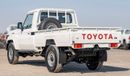 تويوتا لاند كروزر بيك آب TOYOTA LAND CRUISER LC79SC 4.0P MT MY2025