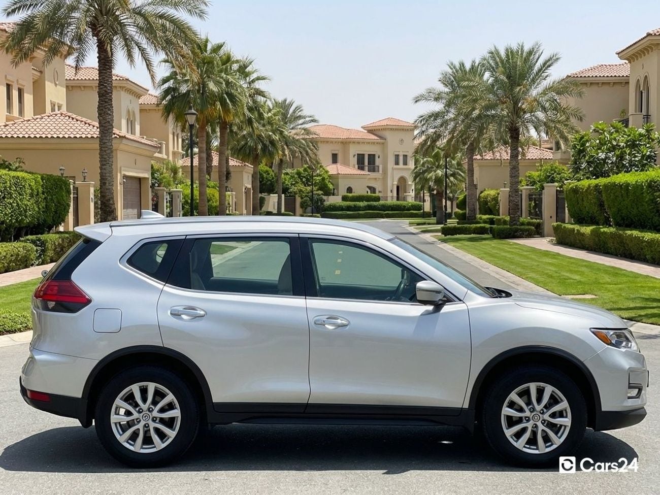 نيسان إكس تريل NISSAN X-TRAIL 2.5L 2019 | 0 DP | 749/Month | 30 Day Return | Service History